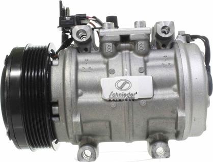 SCHNIEDER AUTOTECH BZS34.00045 - Compressor, air conditioning autospares.lv