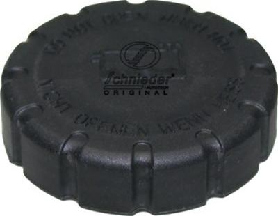 SCHNIEDER AUTOTECH BZS32.00037 - Sealing Cap, radiator autospares.lv