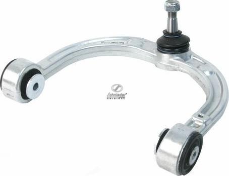 SCHNIEDER AUTOTECH BZS22.00404 - Bush of Control / Trailing Arm autospares.lv