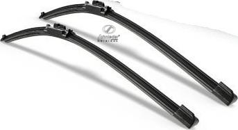 SCHNIEDER AUTOTECH BZS27.00059 - Wiper Blade autospares.lv