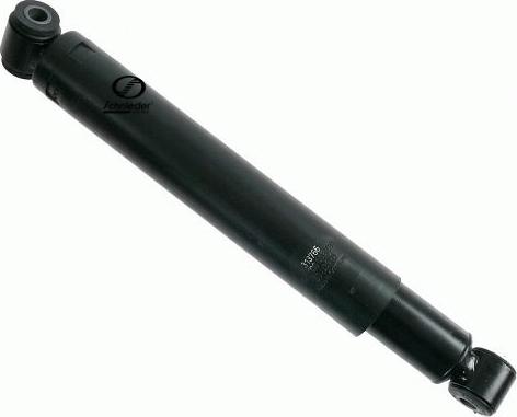 SCHNIEDER AUTOTECH BZT13.00184 - Shock Absorber autospares.lv