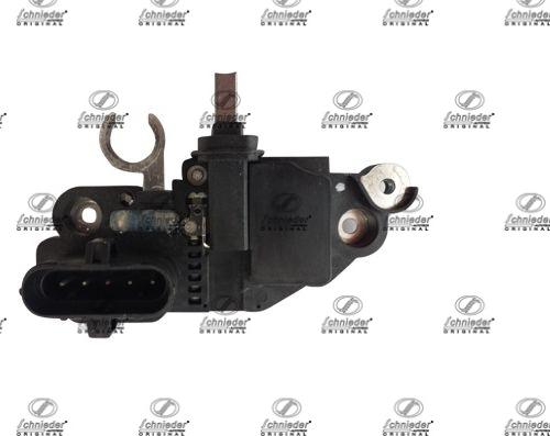 SCHNIEDER AUTOTECH BZT17.00011 - Voltage regulator, alternator autospares.lv