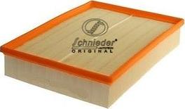 SCHNIEDER AUTOTECH LRS99.00023 - Air Filter, engine autospares.lv