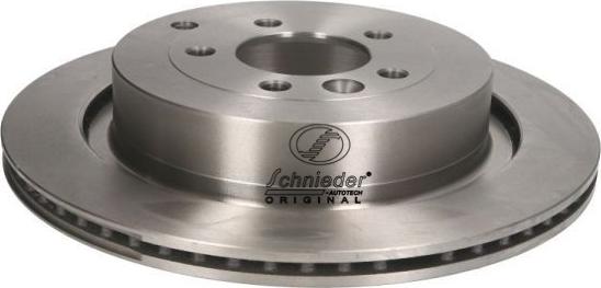 SCHNIEDER AUTOTECH LRS55.00184 - Brake Disc autospares.lv