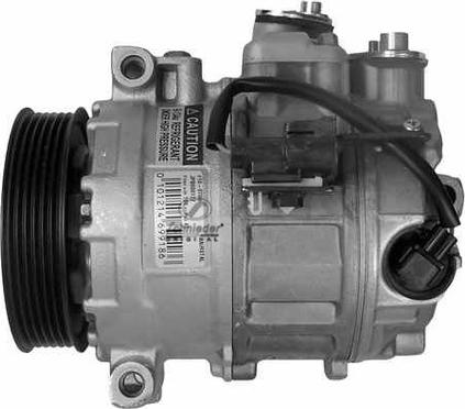 SCHNIEDER AUTOTECH LRS34.00034 - Compressor, air conditioning autospares.lv