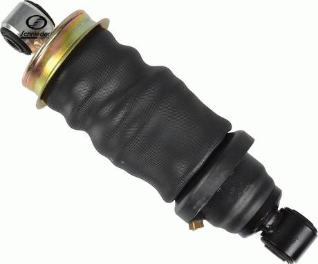 SCHNIEDER AUTOTECH MNT13.00102 - Shock Absorber, cab suspension autospares.lv