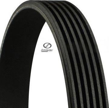 SCHNIEDER AUTOTECH SH6PK2100 - V-Belt autospares.lv