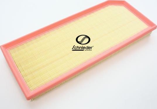 SCHNIEDER AUTOTECH VAS99.00219 - Air Filter, engine autospares.lv