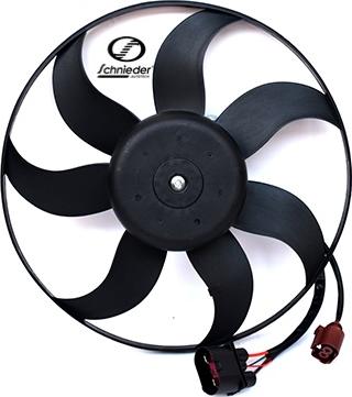 SCHNIEDER AUTOTECH VAS47.00077 - Fan, radiator autospares.lv