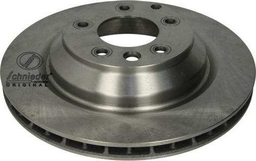 SCHNIEDER AUTOTECH VAS55.00301 - Brake Disc autospares.lv