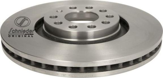 SCHNIEDER AUTOTECH VAS55.00273 - Brake Disc autospares.lv