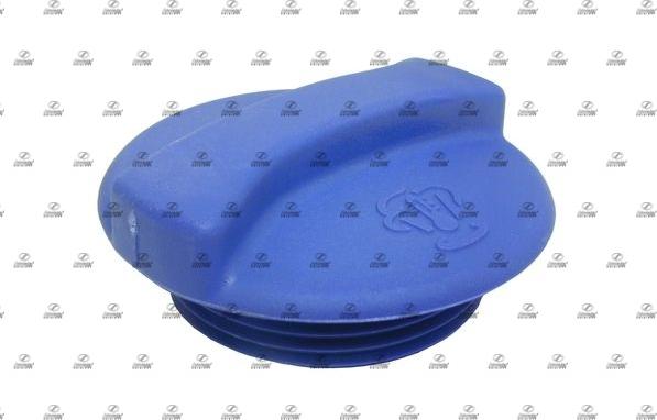 SCHNIEDER AUTOTECH VAS17.00036 - Sealing Cap, coolant tank autospares.lv