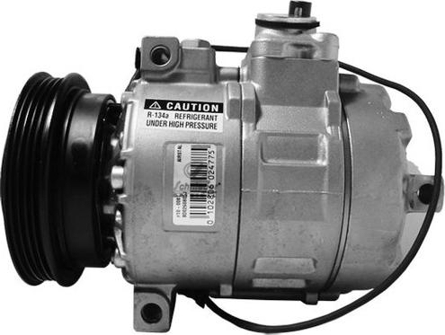 SCHNIEDER AUTOTECH VAS34.00025 - Compressor, air conditioning autospares.lv