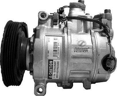 SCHNIEDER AUTOTECH VAS34.00026 - Compressor, air conditioning autospares.lv