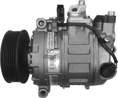 SCHNIEDER AUTOTECH VAS34.00020 - Compressor, air conditioning autospares.lv