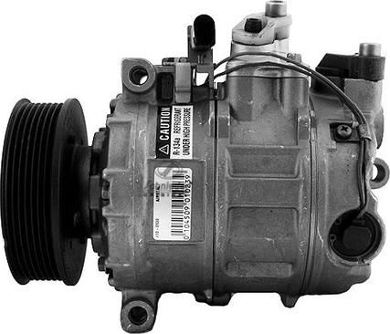 SCHNIEDER AUTOTECH VAS34.00021 - Compressor, air conditioning autospares.lv