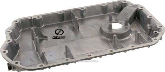 SCHNIEDER AUTOTECH VAS21.00004 - Oil sump autospares.lv