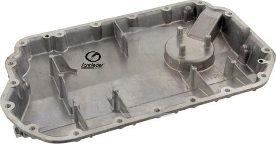 SCHNIEDER AUTOTECH VAS21.00005 - Oil sump autospares.lv