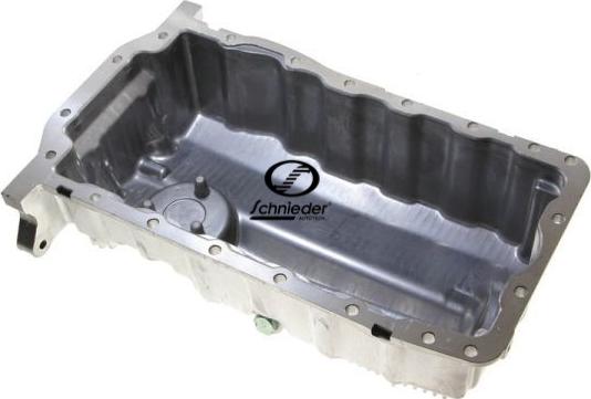 SCHNIEDER AUTOTECH VAS21.00029 - Oil sump autospares.lv