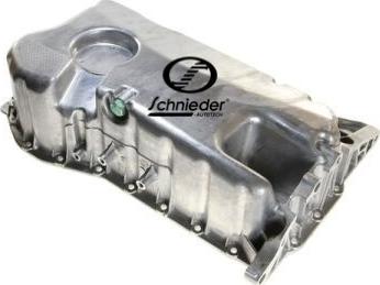 SCHNIEDER AUTOTECH VAS21.00024 - Oil sump autospares.lv