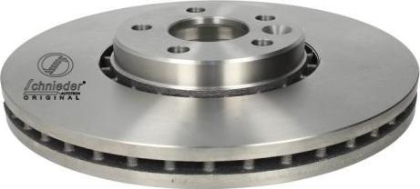 SCHNIEDER AUTOTECH VLS55.00253 - Brake Disc autospares.lv