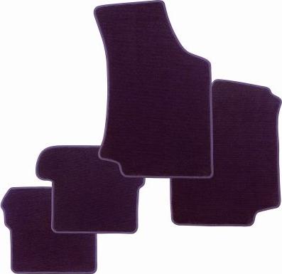 SCHOENEK  6.63417.9 - Floor Mat Set autospares.lv