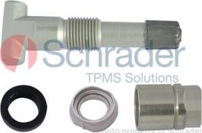 Schrader 5060 - Repair Kit, wheel sensor (tyre pressure control system) autospares.lv