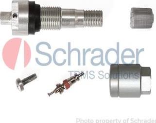 Schrader 5061 - Repair Kit, wheel sensor (tyre pressure control system) autospares.lv