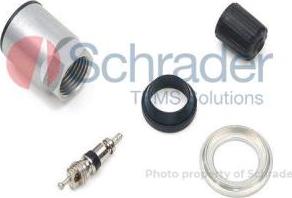 Schrader 5006 - Repair Kit, wheel sensor (tyre pressure control system) autospares.lv