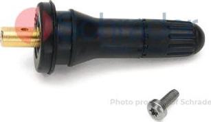 Schrader 5028 - Repair Kit, wheel sensor (tyre pressure control system) autospares.lv