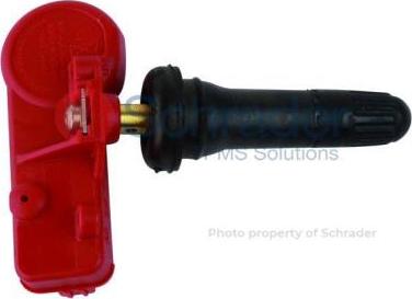 Schrader 3049 - Wheel Sensor, tyre pressure control system autospares.lv