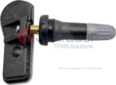 Schrader 3059 - Wheel Sensor, tyre pressure control system autospares.lv