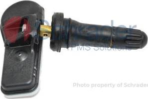 Schrader 3060 - Wheel Sensor, tyre pressure control system autospares.lv