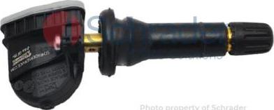 Schrader 3071 - Wheel Sensor, tyre pressure control system autospares.lv