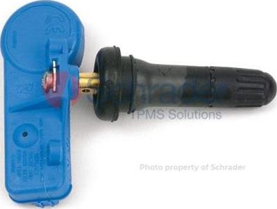 Schrader 3062 - Wheel Sensor, tyre pressure control system autospares.lv