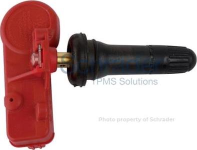 Schrader 3005 - Wheel Sensor, tyre pressure control system autospares.lv