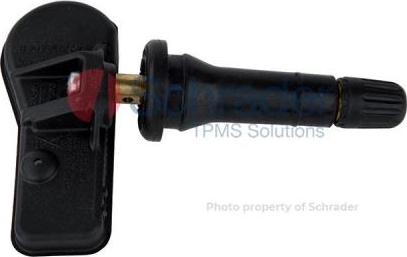 Schrader 3012 - Wheel Sensor, tyre pressure control system autospares.lv