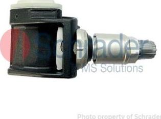 Schrader 3175 - Wheel Sensor, tyre pressure control system autospares.lv