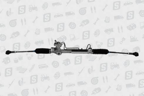 Scriba SC11010026 - Steering Gear autospares.lv