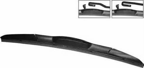 SCT-MANNOL 9560 HYBRID - Wiper Blade autospares.lv