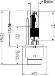 SCT-MANNOL 203034 - Bulb, spotlight autospares.lv