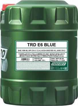 SCT-MANNOL FF6107 - Engine Oil autospares.lv