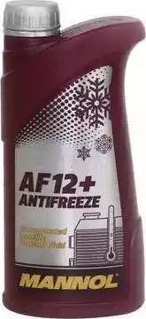 SCT-MANNOL Longlife AF12+ - Antifreeze autospares.lv