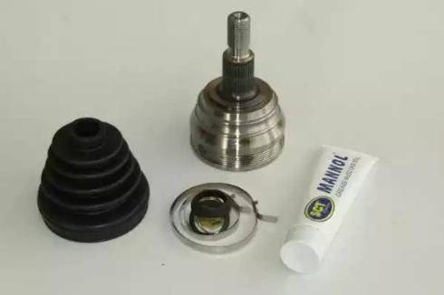 SCT-MANNOL RT 1189 - Joint Kit, drive shaft autospares.lv