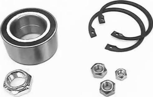 SCT-MANNOL SCP 575 - Wheel hub, bearing Kit autospares.lv