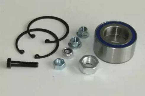 SCT-MANNOL SCP 1358 - Wheel hub, bearing Kit autospares.lv