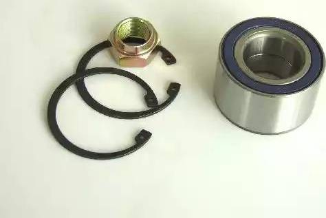 SCT-MANNOL SCP 1306 - Wheel hub, bearing Kit autospares.lv