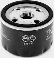 SCT-MANNOL SM 142 - Oil Filter autospares.lv