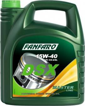 SCT-MANNOL FF6402 - Engine Oil autospares.lv