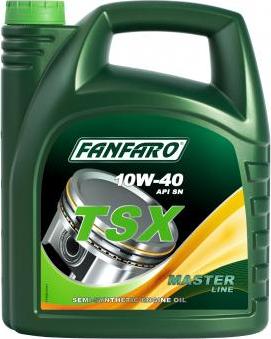 SCT-MANNOL FF6502 - Engine Oil autospares.lv